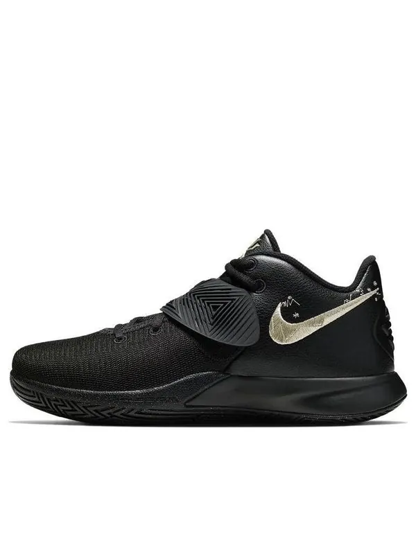 Кроссовки kyrie flytrap 3 ep 'black metallic gold' Nike — изображение 1 из 4