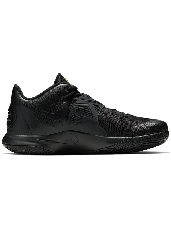 Кроссовки kyrie flytrap 3 ep 'black metallic gold' Nike — изображение 2 из 4