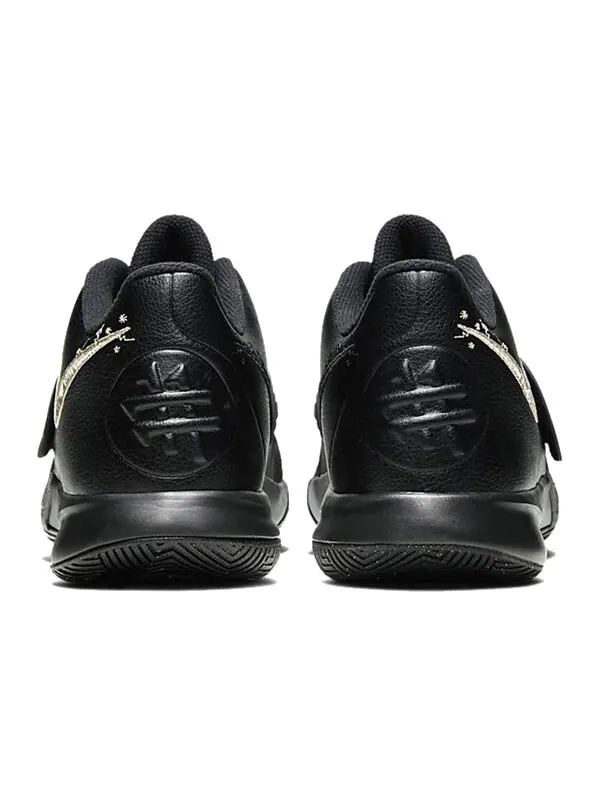 Кроссовки kyrie flytrap 3 ep 'black metallic gold' Nike — изображение 4 из 4