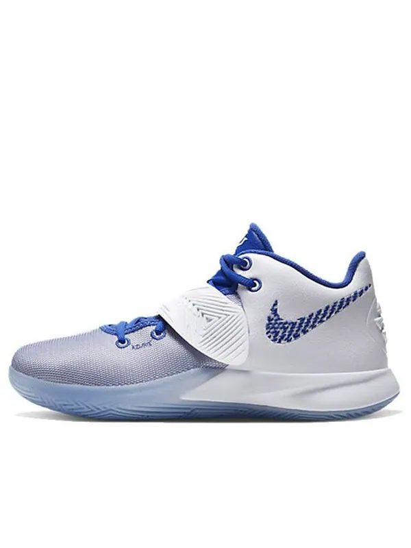 Кроссовки Nike Kyrie Flytrap 3 EP 'Varsity Royal' — изображение 1 из 4, белый