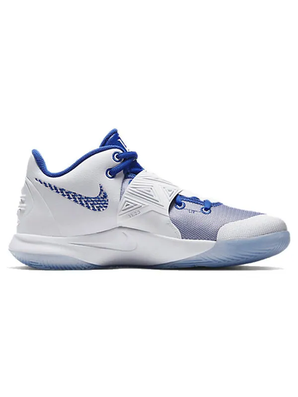 Кроссовки Nike Kyrie Flytrap 3 EP 'Varsity Royal' — изображение 2 из 4, белый