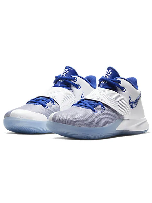 Кроссовки Nike Kyrie Flytrap 3 EP 'Varsity Royal' — изображение 3 из 4, белый
