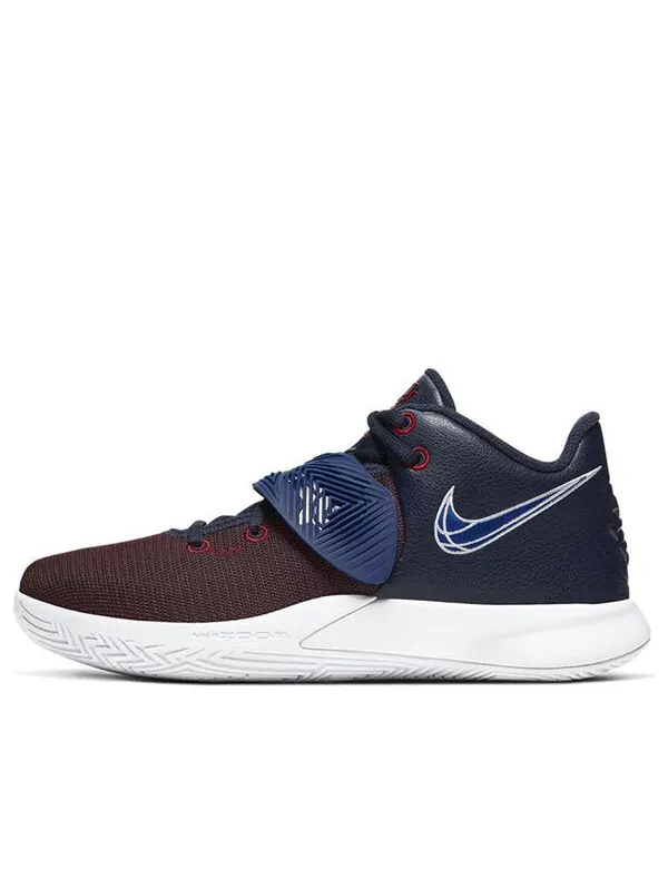 Кроссовки Nike Kyrie Flytrap 3 EP 'Obsidian Bordeaux' — изображение 1 из 4, черный/синий