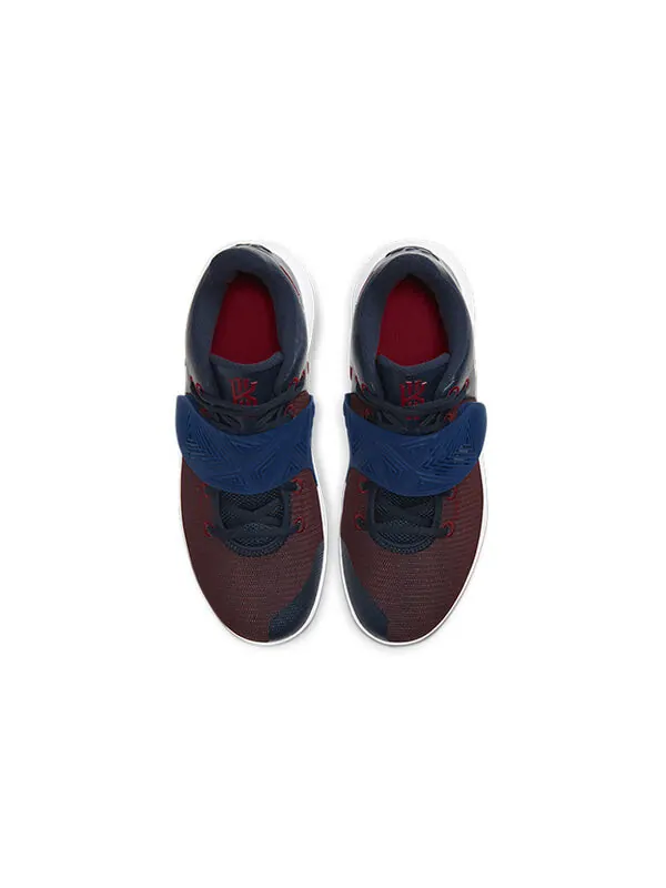 Кроссовки Nike Kyrie Flytrap 3 EP 'Obsidian Bordeaux' — изображение 4 из 4, черный/синий