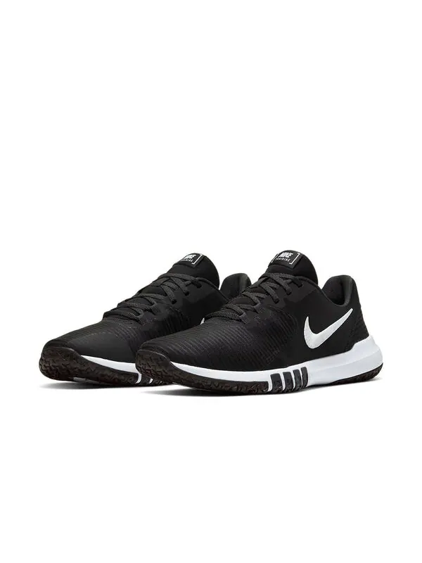 Кроссовки flex control 4 Nike — изображение 3 из 4, черный