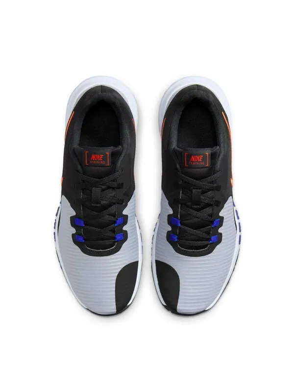 Кроссовки flex control 4 'wolf grey black racer blue' Nike — изображение 4 из 4