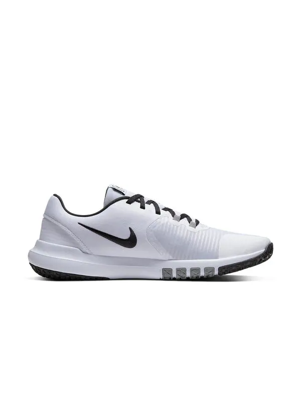 Кроссовки flex control 4 Nike — изображение 2 из 4, белый/черный
