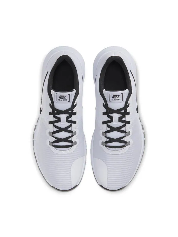 Кроссовки flex control 4 Nike — изображение 4 из 4, белый/черный