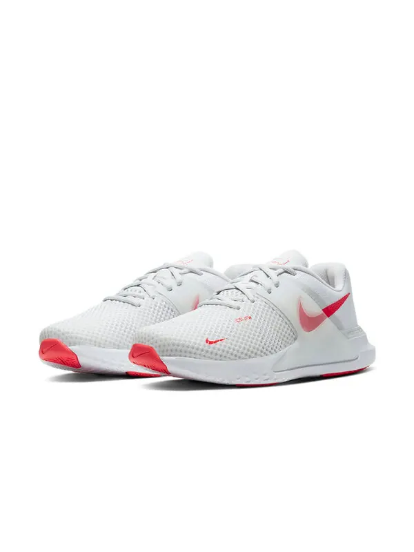 Кроссовки renew fusion Nike — изображение 3 из 4, красный/белый