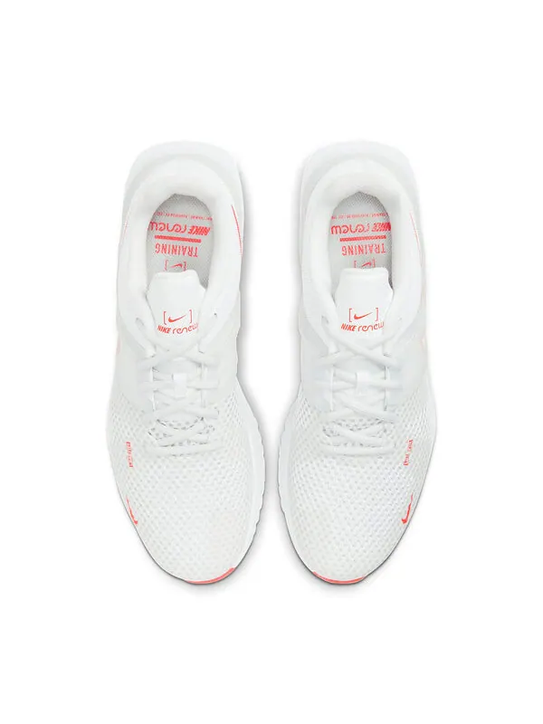Кроссовки renew fusion Nike — изображение 4 из 4, красный/белый