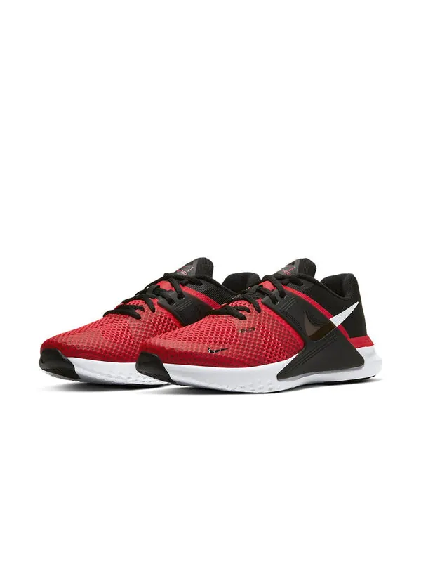 Кроссовки возрождают фьюжн Nike — изображение 3 из 4, красный/черный/белый