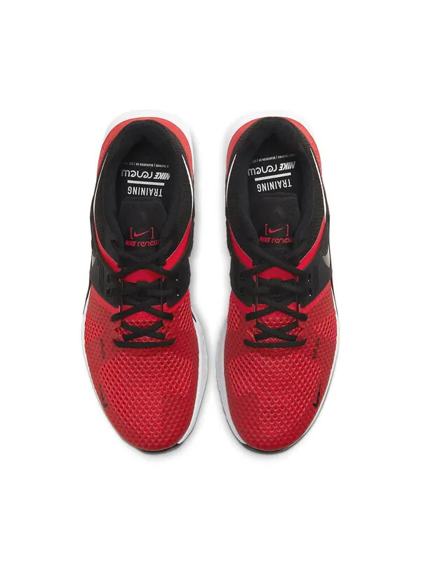 Кроссовки возрождают фьюжн Nike — изображение 4 из 4, красный/черный/белый