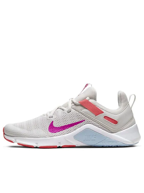 Кроссовки легенда необходимая Nike — изображение 1 из 4, серый/розовый