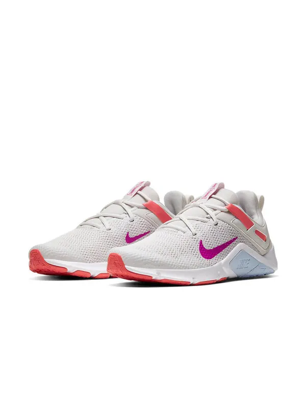 Кроссовки легенда необходимая Nike — изображение 3 из 4, серый/розовый