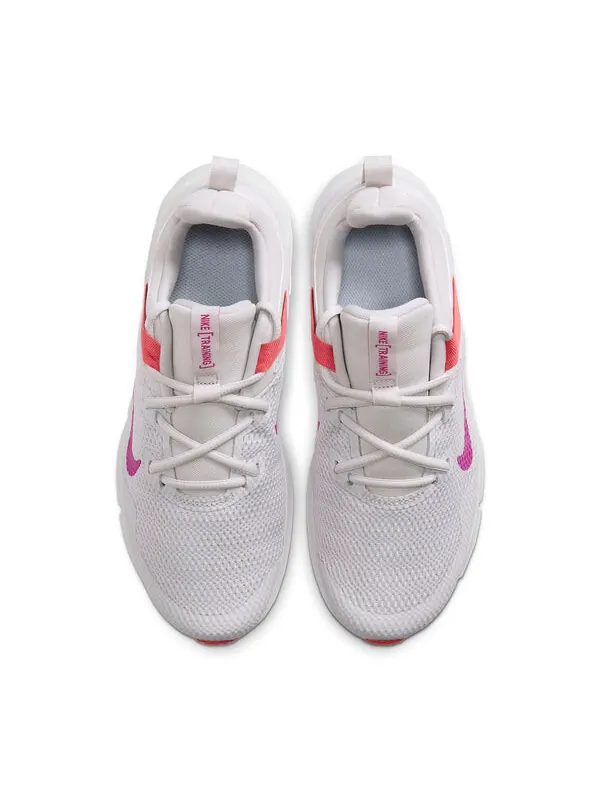 Кроссовки легенда необходимая Nike — изображение 4 из 4, серый/розовый