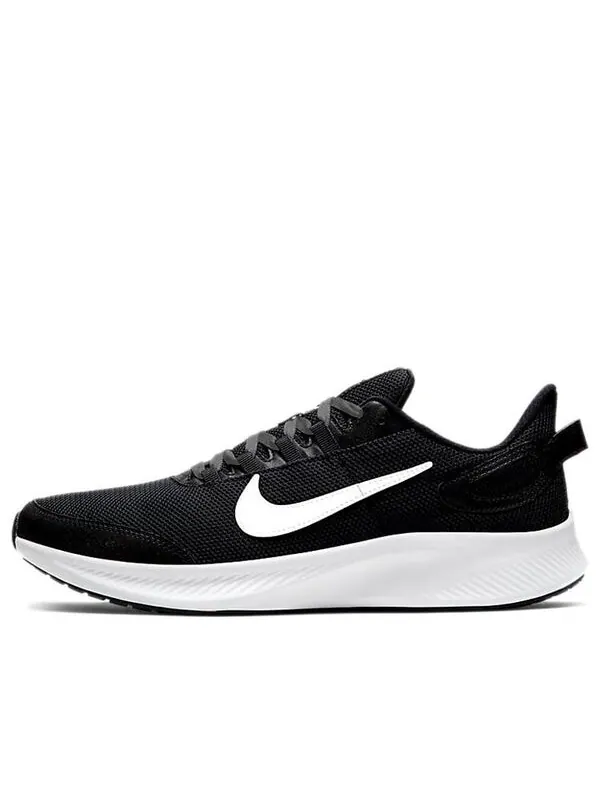 Кроссовки runallday 2 Nike — изображение 1 из 4, черный/белый