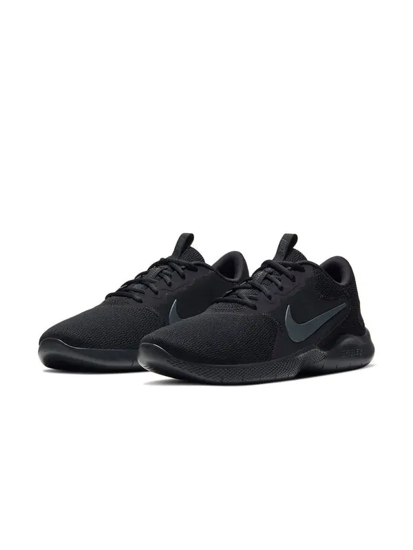 Кроссовки flex experience run 9 Nike — изображение 3 из 4, черный