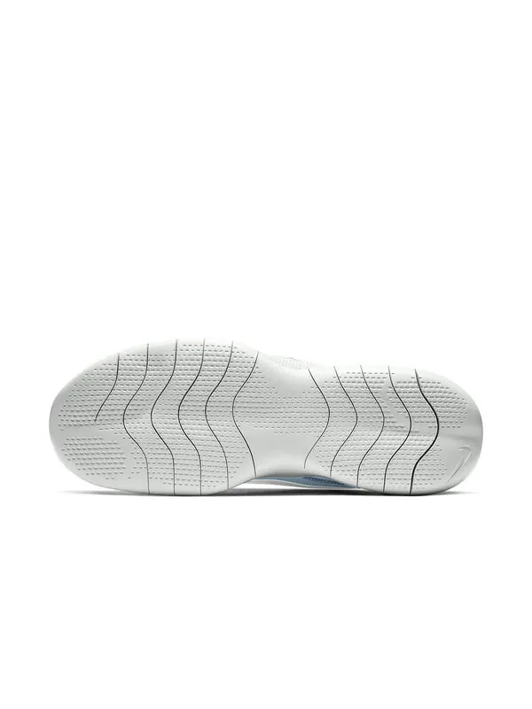 Кроссовки flex experience run 9 Nike — изображение 3 из 3, синий/белый