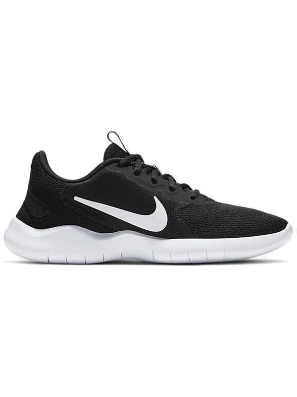Кроссовки flex experience rn 9 Nike — изображение 2 из 4, черный/белый
