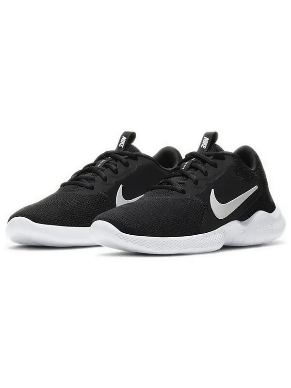 Кроссовки flex experience rn 9 Nike — изображение 3 из 4, черный/белый