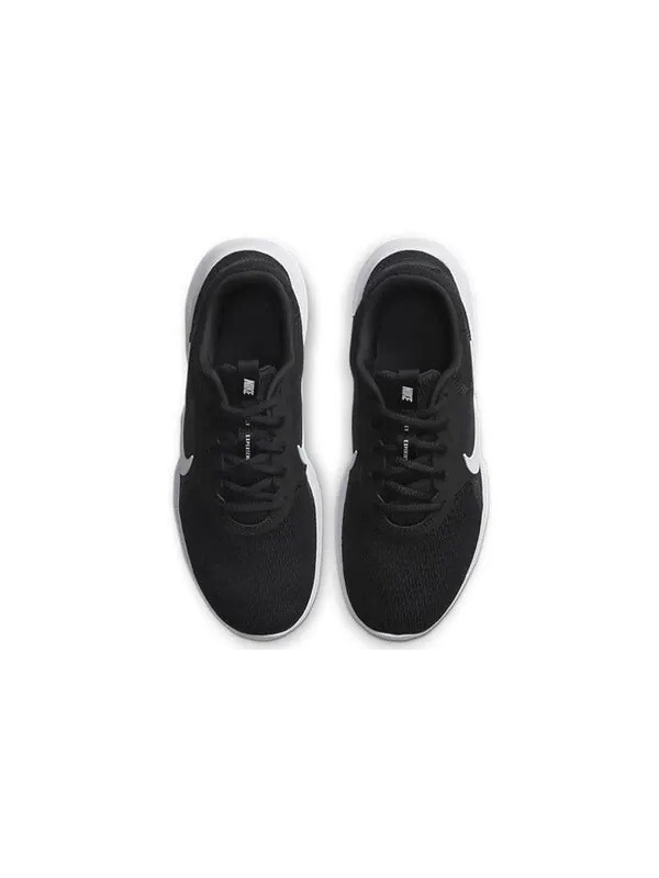 Кроссовки flex experience rn 9 Nike — изображение 4 из 4, черный/белый