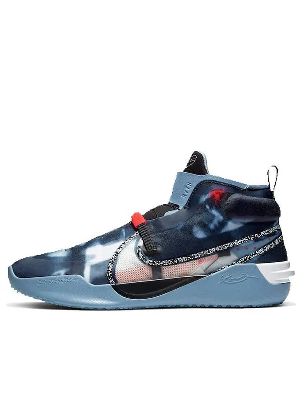 Кроссовки kobe ad 360 fastfit Nike — изображение 1 из 4, серый/синий