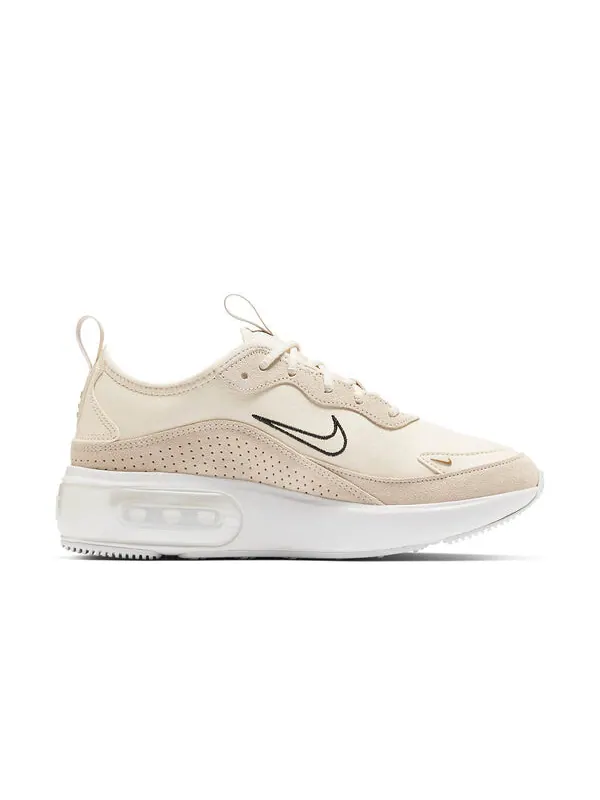Кроссовки air max dia se 'brown white' Nike — изображение 2 из 4, коричневый/белый