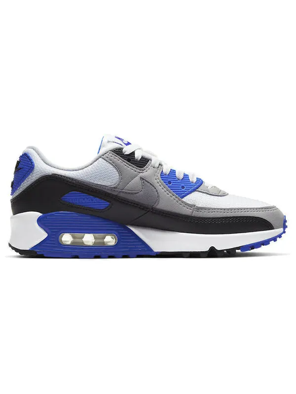 Кроссовки air max 90 Nike — изображение 2 из 4, синий