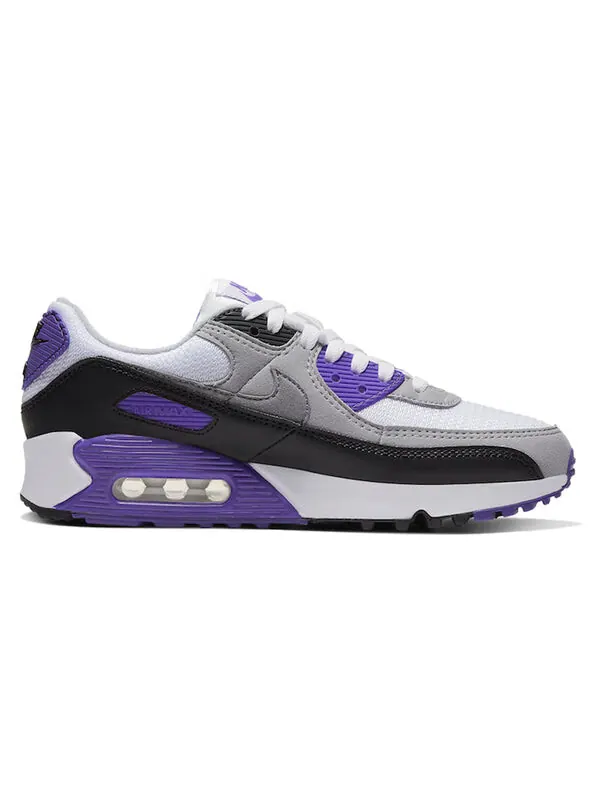 Кроссовки air max 90 Nike — изображение 2 из 4, фиолетовый