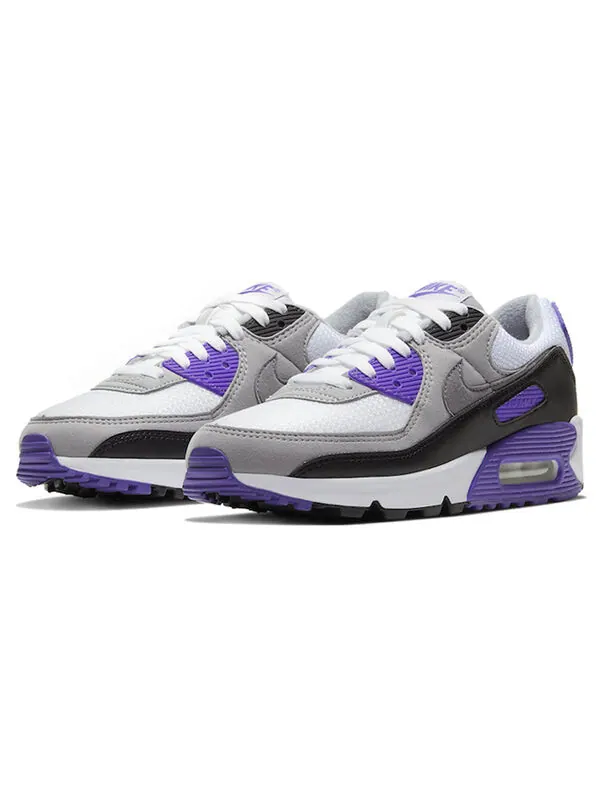 Кроссовки air max 90 Nike — изображение 3 из 4, фиолетовый