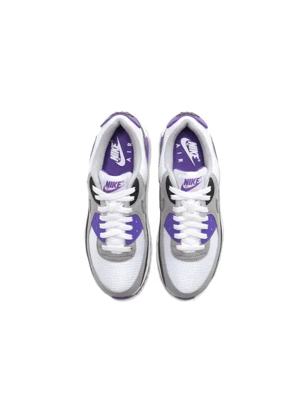 Кроссовки air max 90 Nike — изображение 4 из 4, фиолетовый