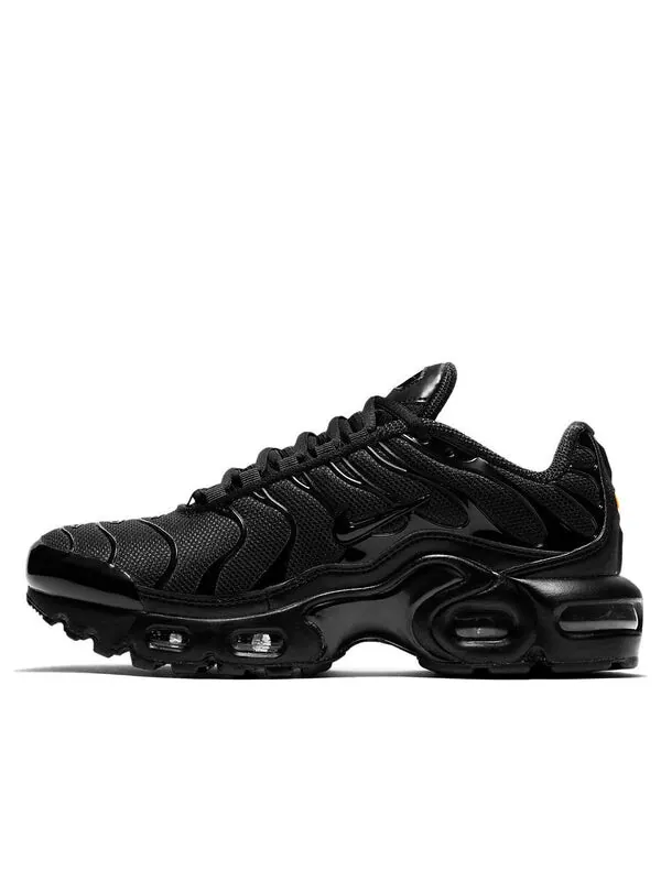 Кроссовки air max plus Nike — изображение 1 из 4, черный