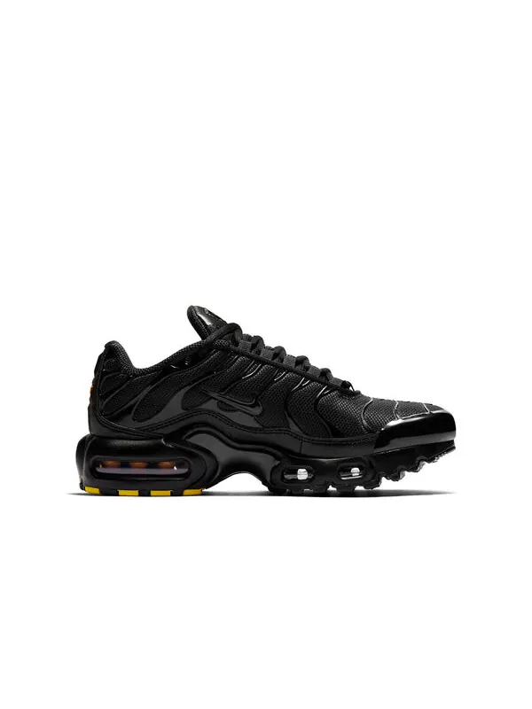 Кроссовки air max plus Nike — изображение 2 из 4, черный