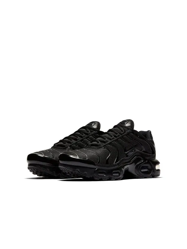 Кроссовки air max plus Nike — изображение 3 из 4, черный