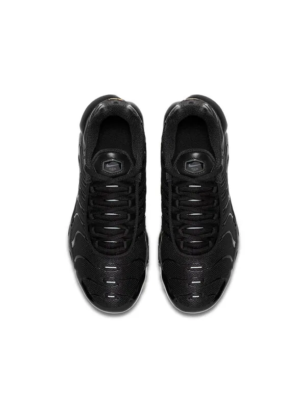 Кроссовки air max plus Nike — изображение 4 из 4, черный