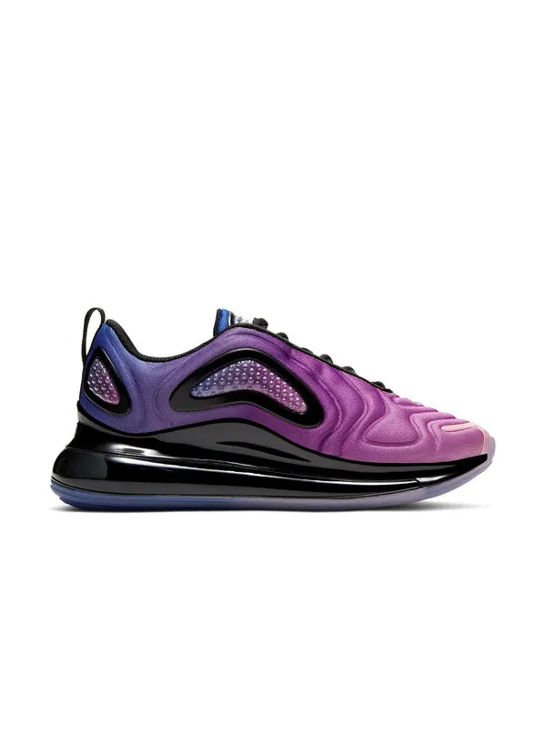 Кроссовки air max 720 se Nike — изображение 2 из 4, фиолетовый