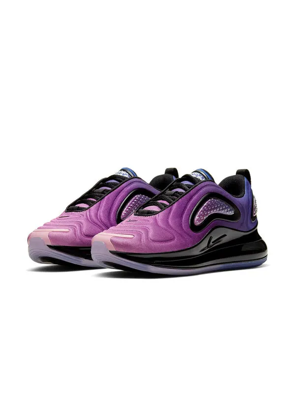 Кроссовки air max 720 se Nike — изображение 3 из 4, фиолетовый