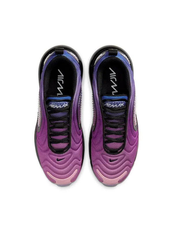 Кроссовки air max 720 se Nike — изображение 4 из 4, фиолетовый
