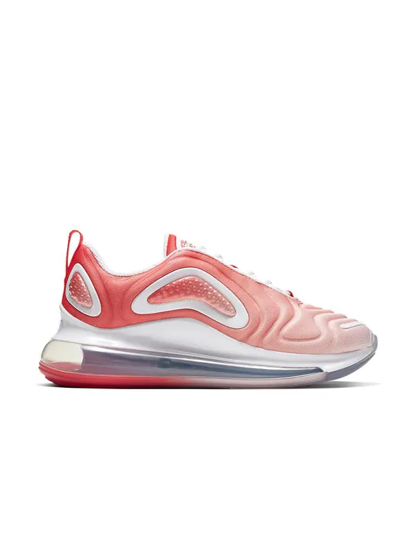 Кроссовки air max 720 se track красные еле розовые Nike — изображение 2 из 4, розовый/синий