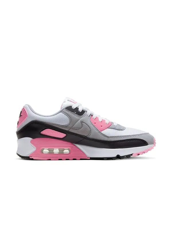 Кроссовки air max 90 Nike — изображение 2 из 4, розовый