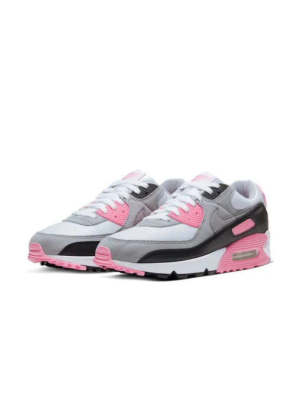 Кроссовки air max 90 Nike — изображение 3 из 4, розовый