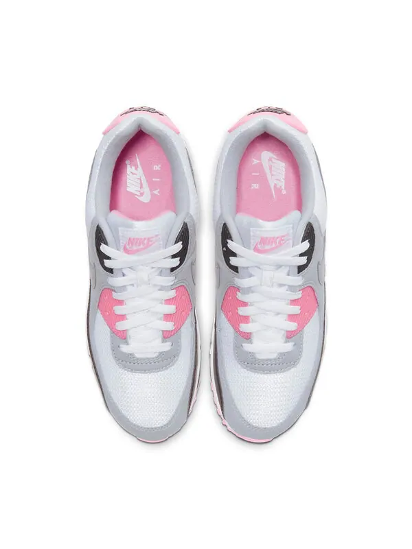 Кроссовки air max 90 Nike — изображение 4 из 4, розовый