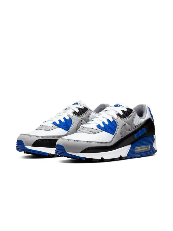 Кроссовки air max 90 Nike — изображение 3 из 4, синий