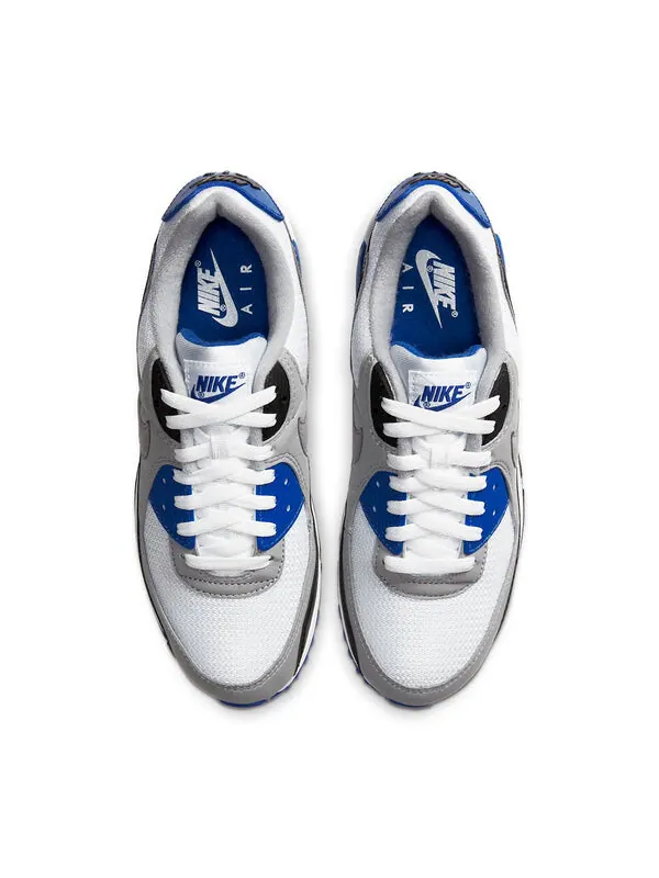 Кроссовки air max 90 Nike — изображение 4 из 4, синий