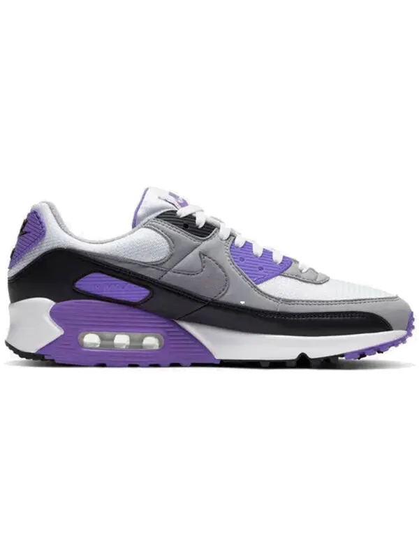 Кроссовки air max 90 Nike — изображение 2 из 4, фиолетовый