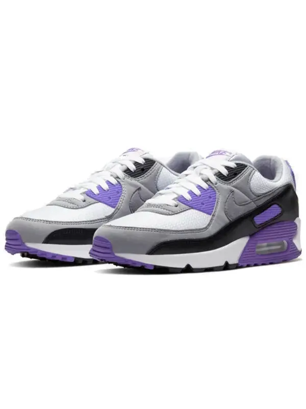 Кроссовки air max 90 Nike — изображение 3 из 4, фиолетовый