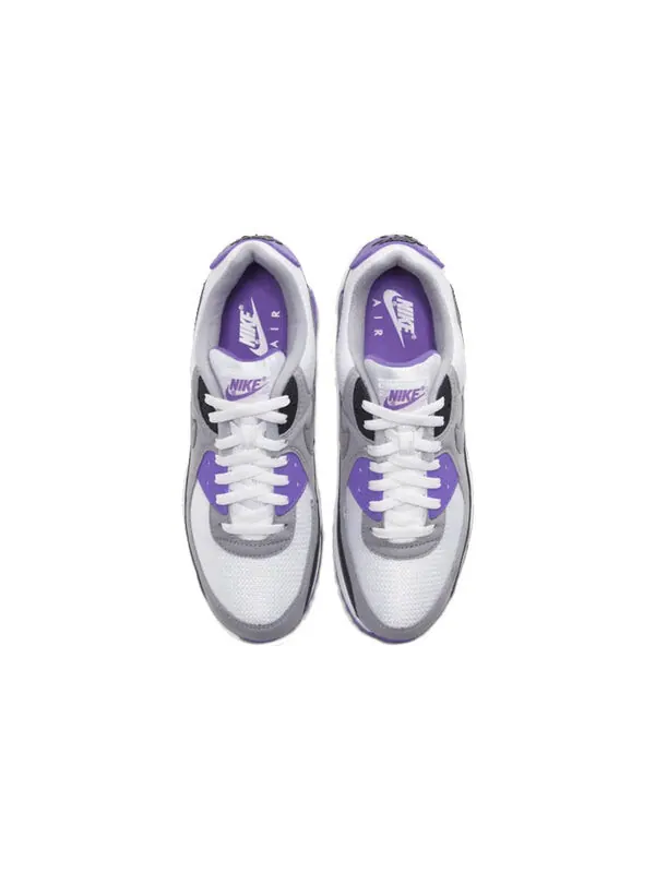 Кроссовки air max 90 Nike — изображение 4 из 4, фиолетовый