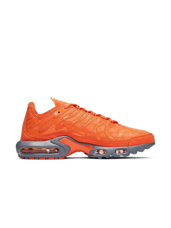 Кроссовки air max plus деконструированные Nike — изображение 2 из 4, оранжевый