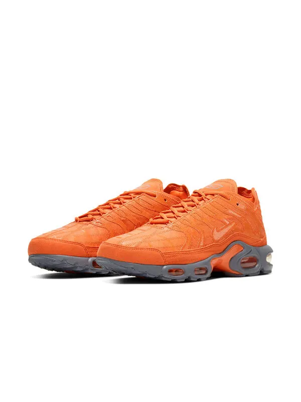 Кроссовки air max plus деконструированные Nike — изображение 3 из 4, оранжевый