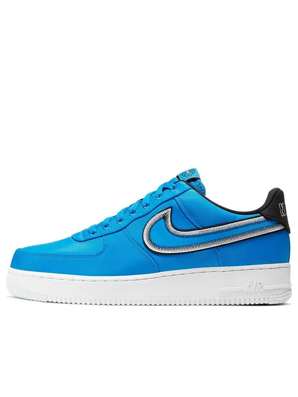Кроссовки air force 1 низкие Nike — изображение 1 из 4, синий